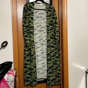 LuLaRoe “camo” Sarah